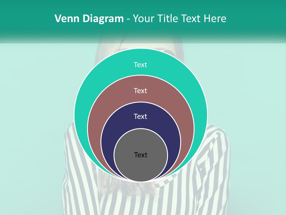 Unit Equipment Technology PowerPoint Template