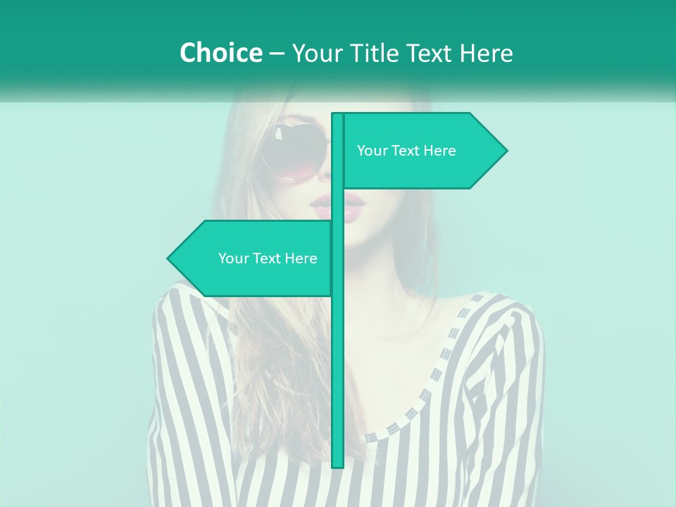 Unit Equipment Technology PowerPoint Template