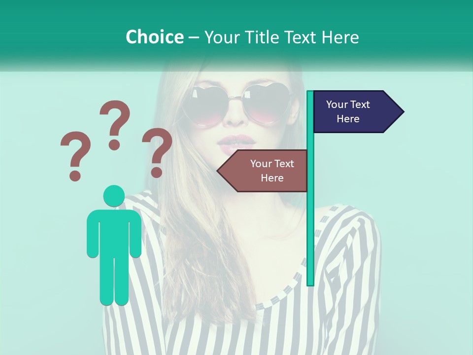 Unit Equipment Technology PowerPoint Template