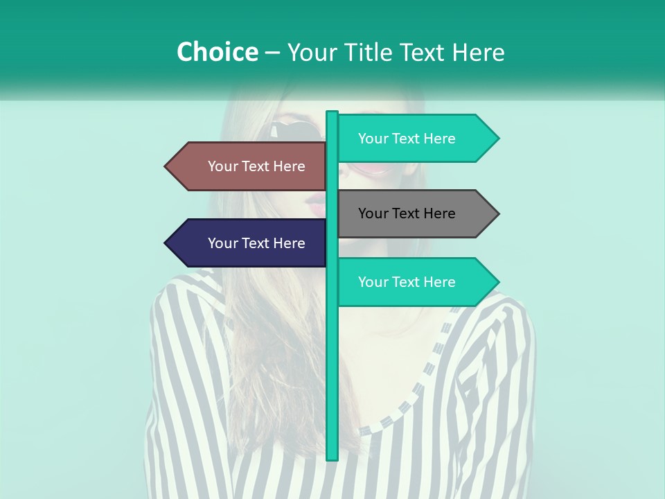 Unit Equipment Technology PowerPoint Template