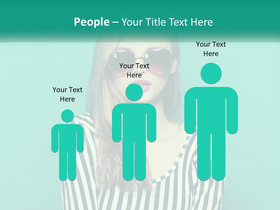 Unit Equipment Technology PowerPoint Template