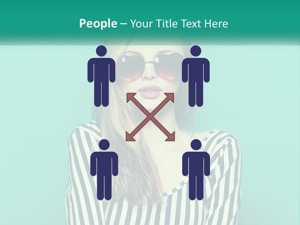 Unit Equipment Technology PowerPoint Template