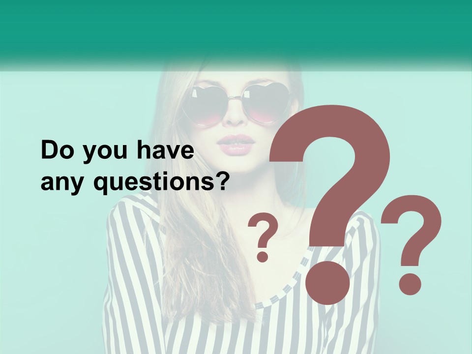 Unit Equipment Technology PowerPoint Template