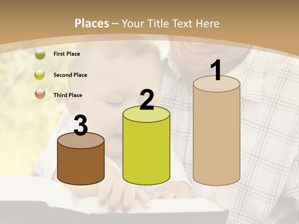 Electricity Energy Supply PowerPoint Template