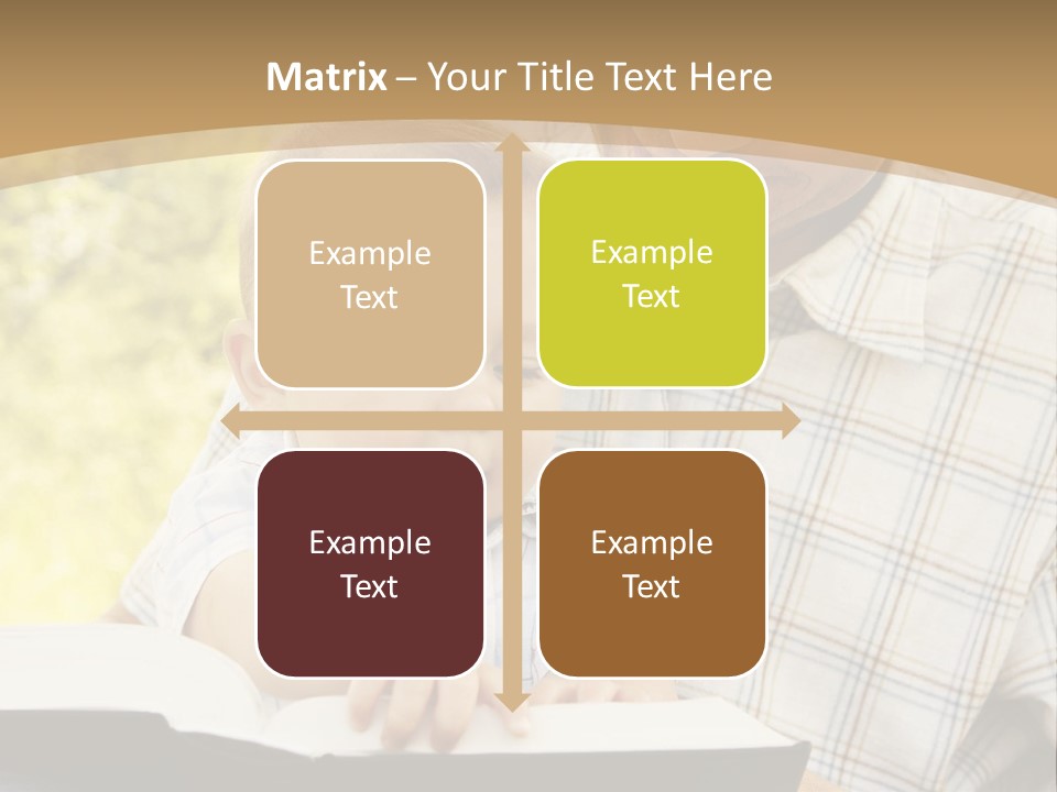Electricity Energy Supply PowerPoint Template
