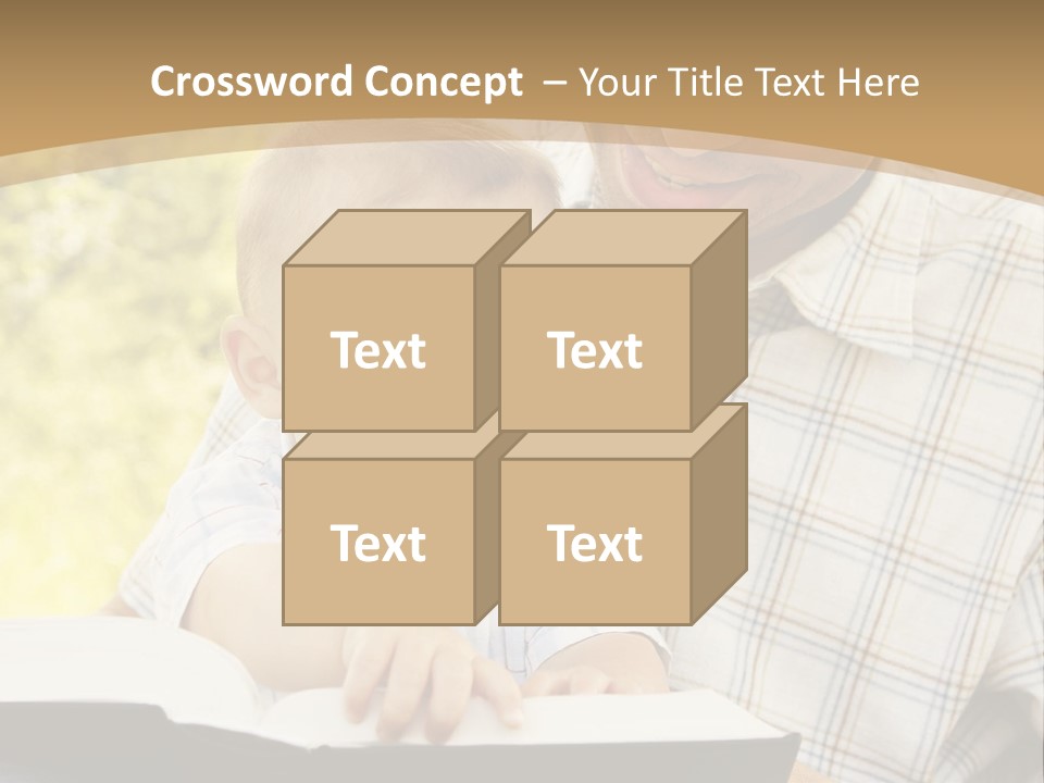 Electricity Energy Supply PowerPoint Template