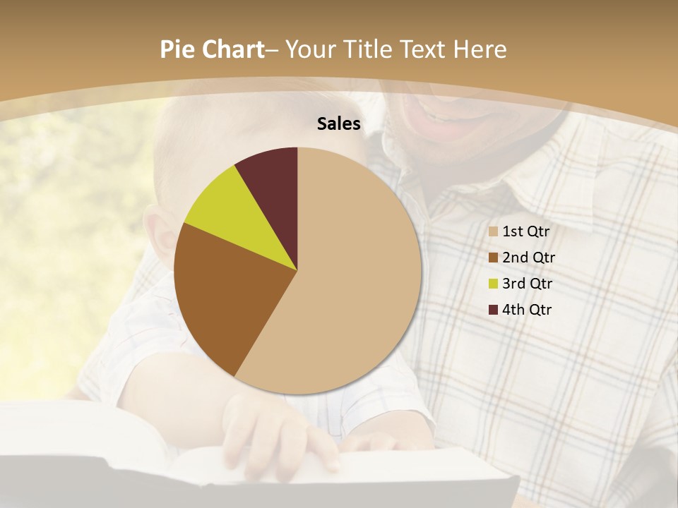 Electricity Energy Supply PowerPoint Template