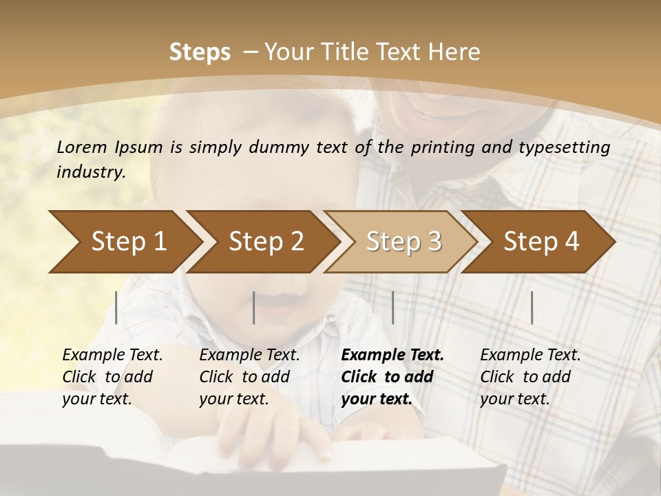 Electricity Energy Supply PowerPoint Template