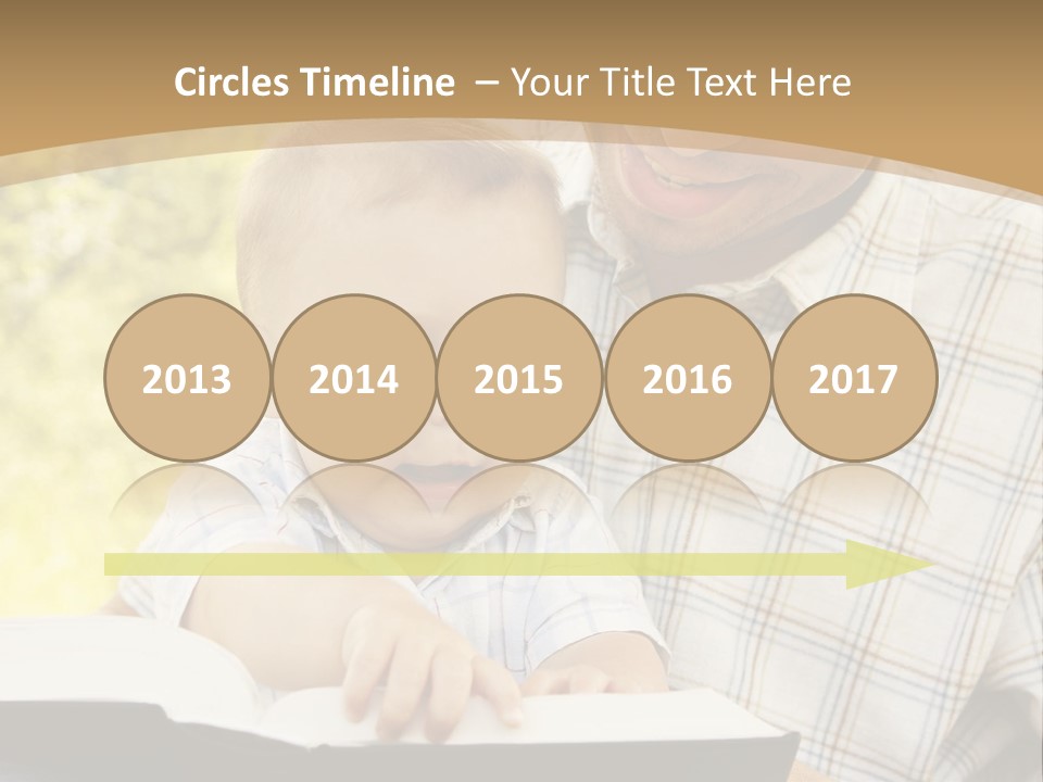 Electricity Energy Supply PowerPoint Template