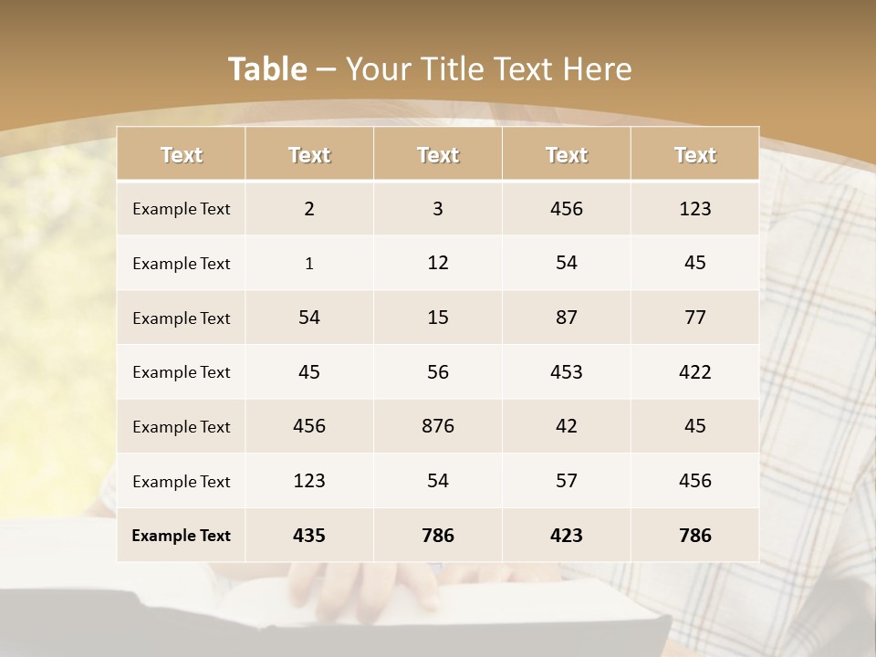 Electricity Energy Supply PowerPoint Template