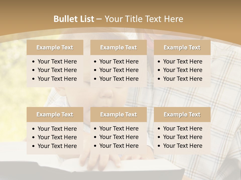 Electricity Energy Supply PowerPoint Template