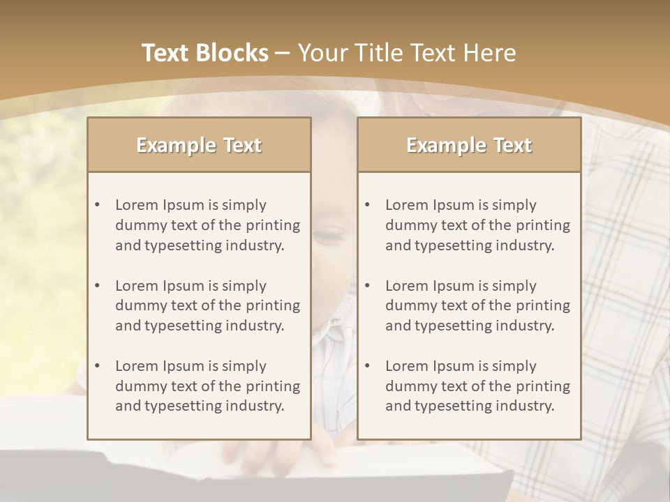 Electricity Energy Supply PowerPoint Template