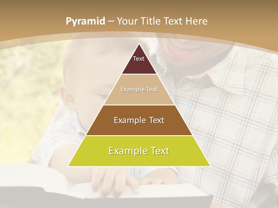 Electricity Energy Supply PowerPoint Template