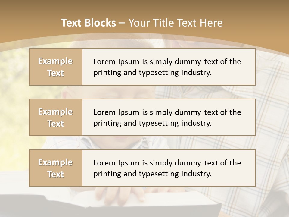 Electricity Energy Supply PowerPoint Template