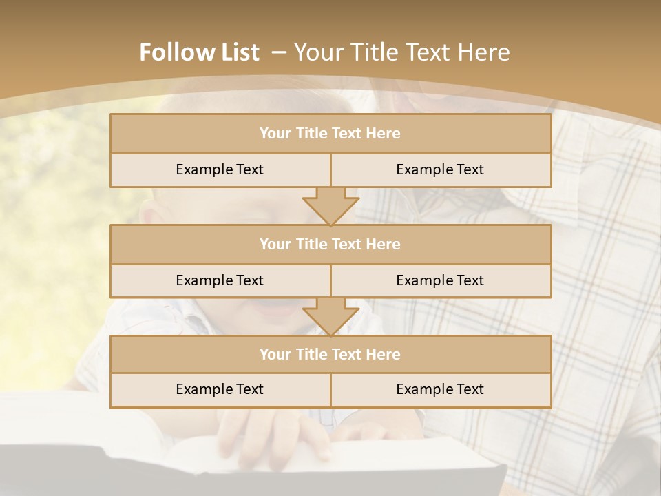 Electricity Energy Supply PowerPoint Template
