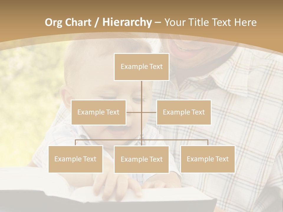 Electricity Energy Supply PowerPoint Template