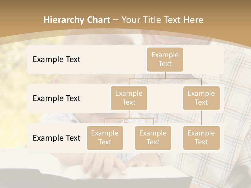 Electricity Energy Supply PowerPoint Template