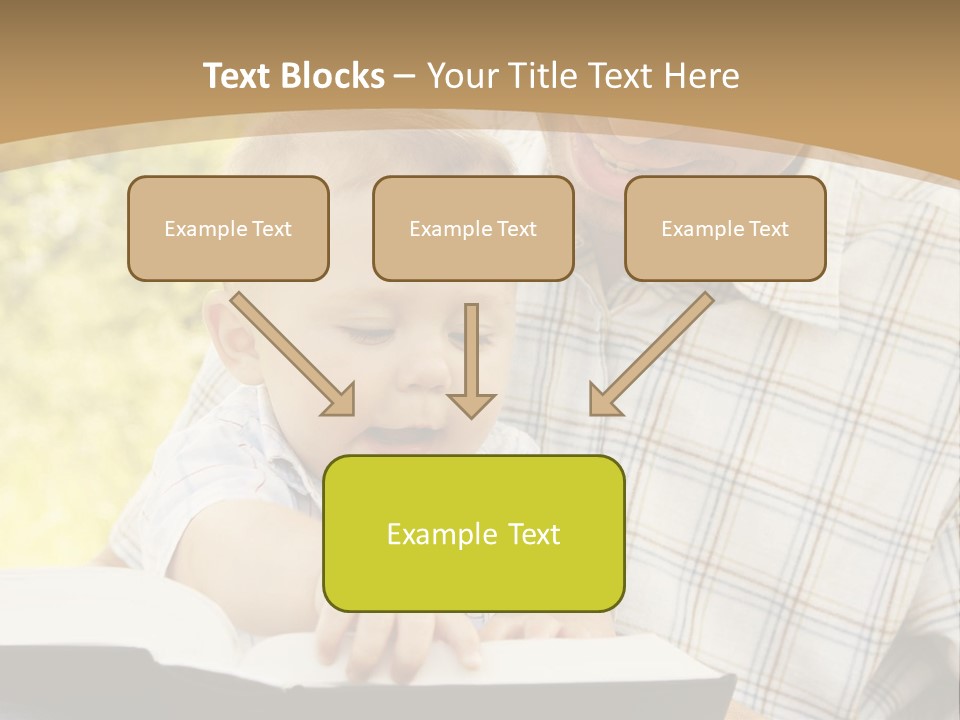 Electricity Energy Supply PowerPoint Template