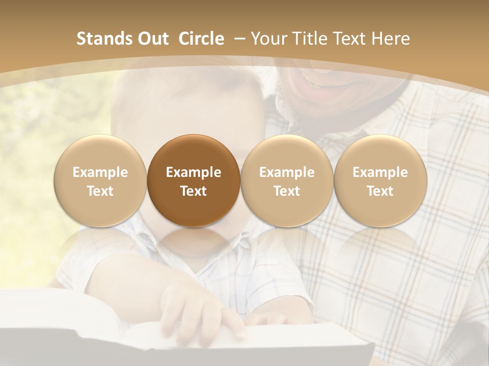 Electricity Energy Supply PowerPoint Template