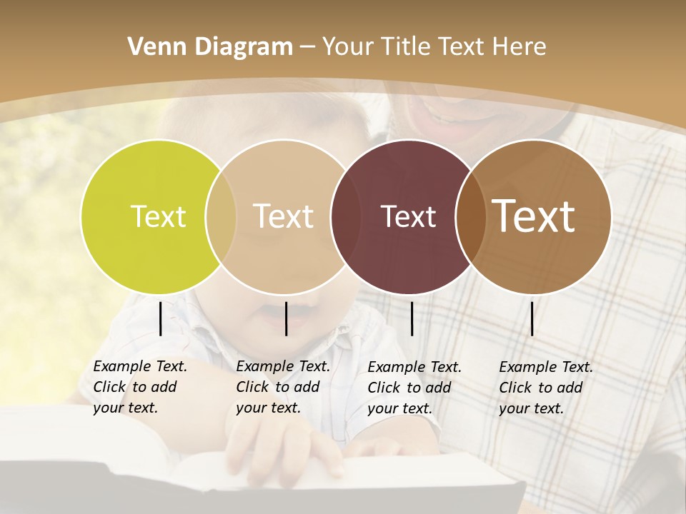 Electricity Energy Supply PowerPoint Template