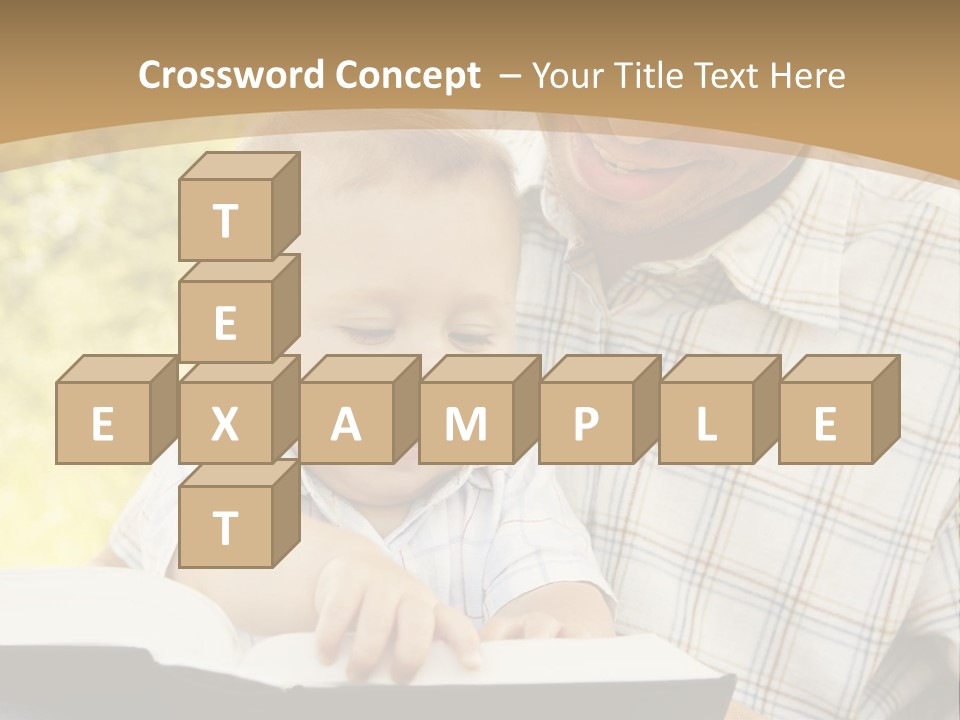 Electricity Energy Supply PowerPoint Template