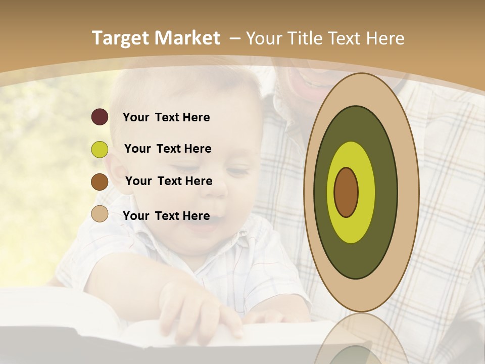 Electricity Energy Supply PowerPoint Template