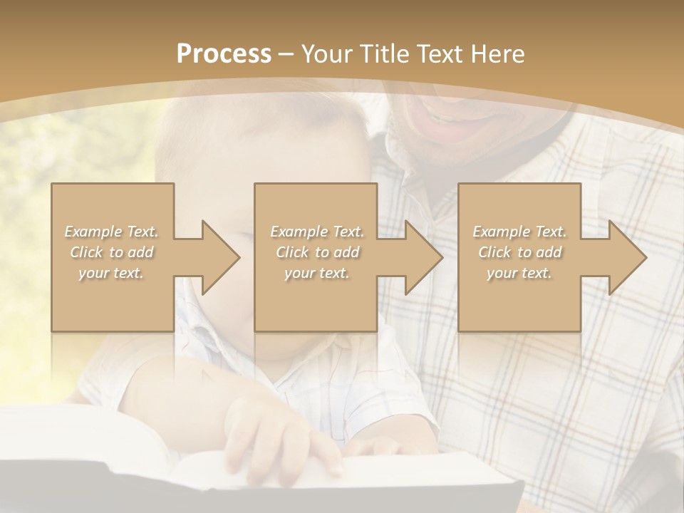 Electricity Energy Supply PowerPoint Template