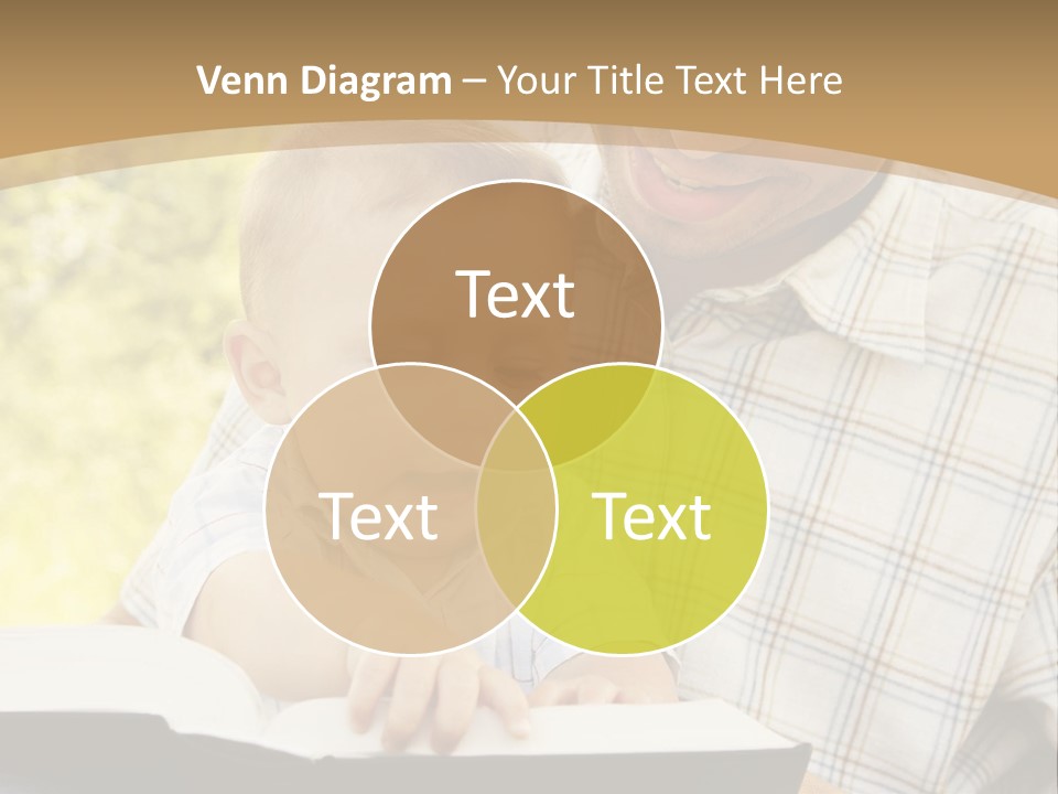 Electricity Energy Supply PowerPoint Template