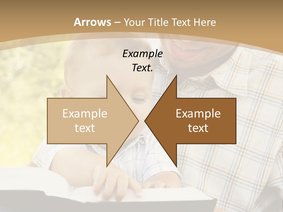 Electricity Energy Supply PowerPoint Template