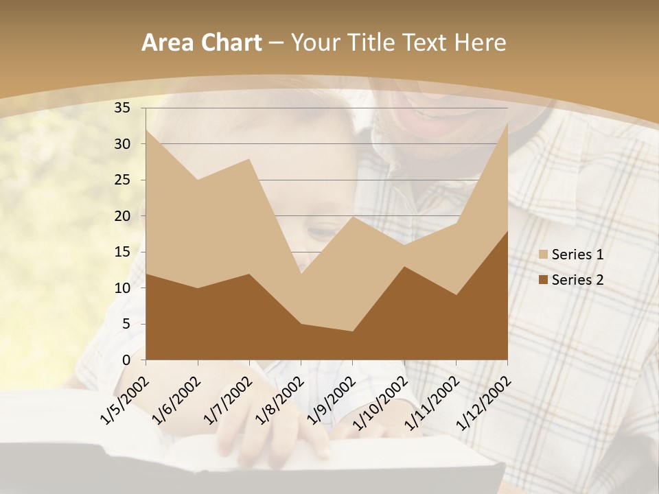 Electricity Energy Supply PowerPoint Template