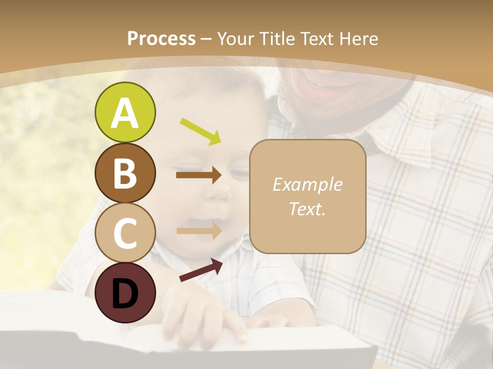Electricity Energy Supply PowerPoint Template