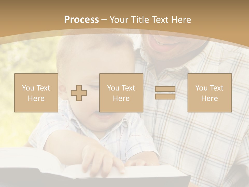 Electricity Energy Supply PowerPoint Template