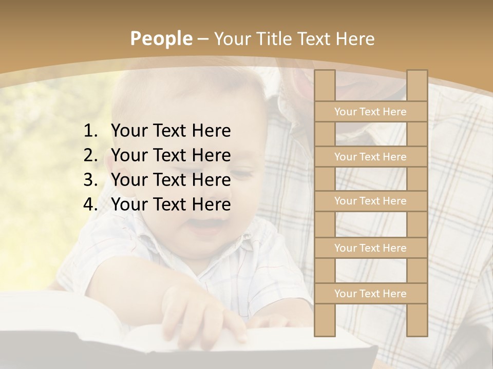 Electricity Energy Supply PowerPoint Template