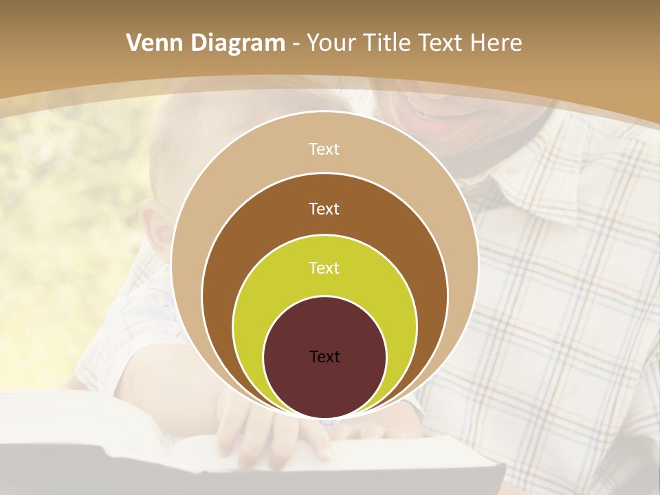 Electricity Energy Supply PowerPoint Template