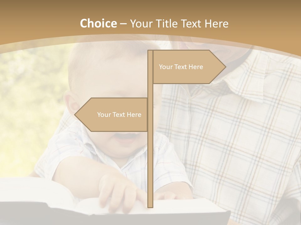 Electricity Energy Supply PowerPoint Template