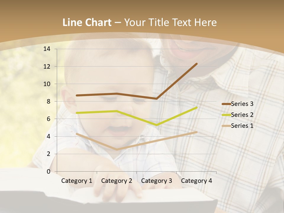 Electricity Energy Supply PowerPoint Template