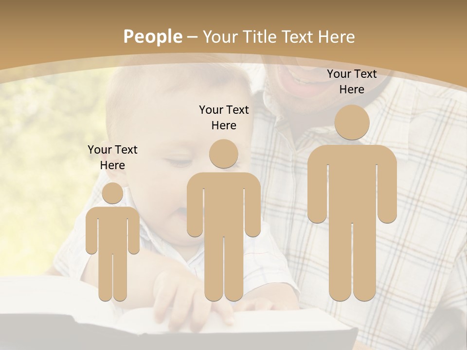 Electricity Energy Supply PowerPoint Template