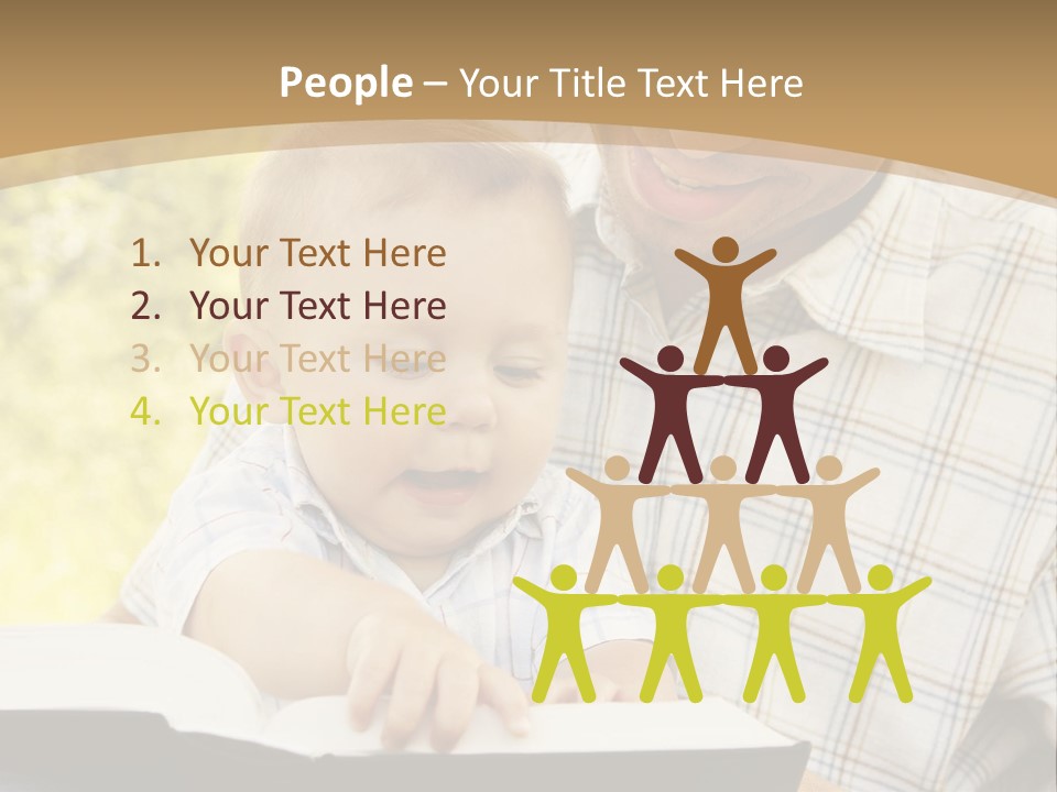 Electricity Energy Supply PowerPoint Template