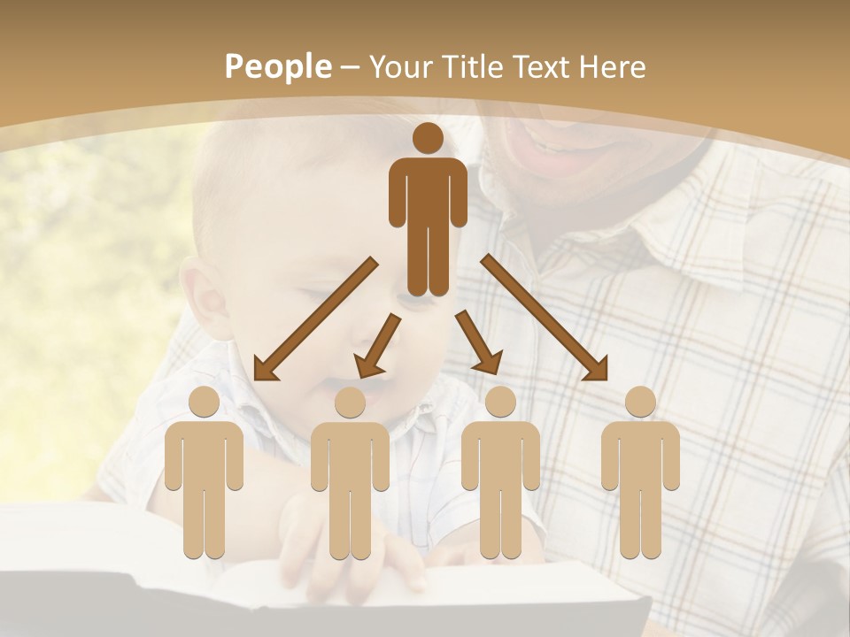Electricity Energy Supply PowerPoint Template