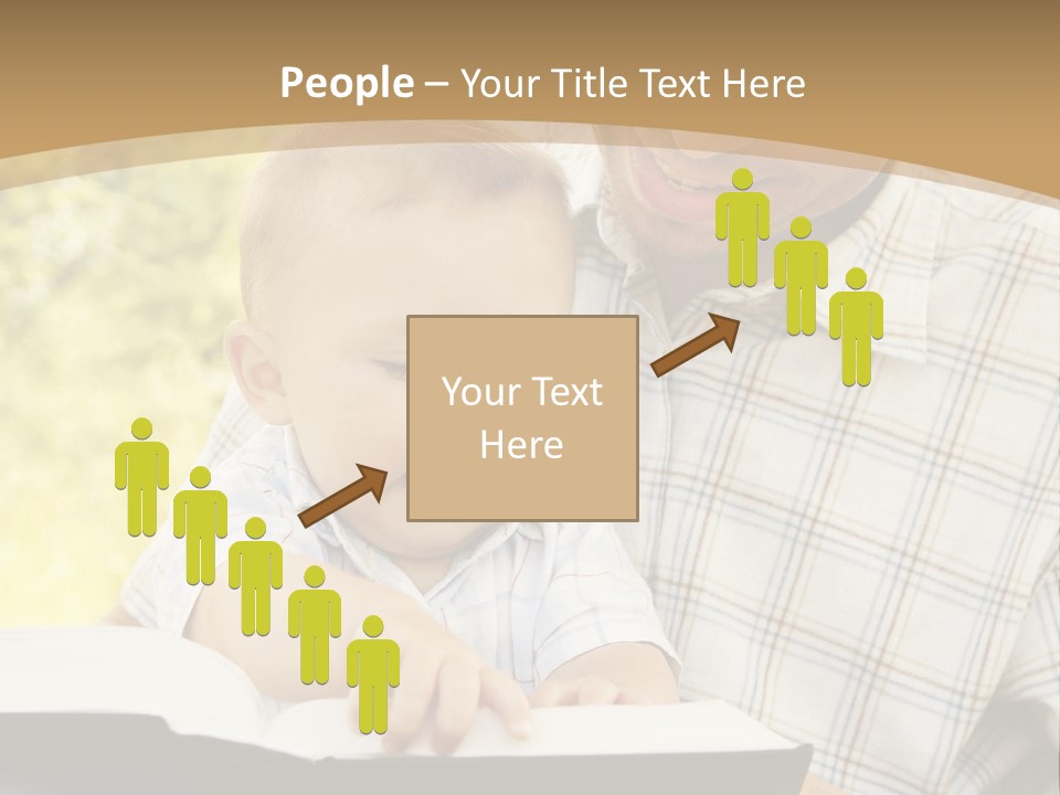 Electricity Energy Supply PowerPoint Template