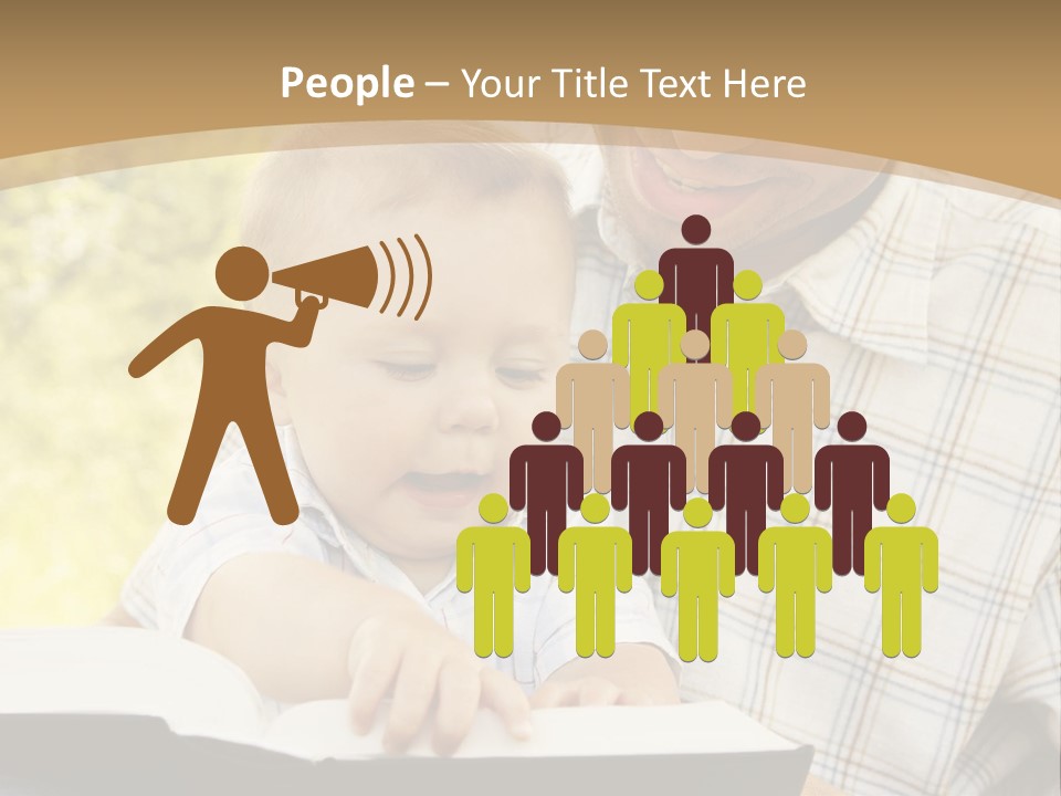 Electricity Energy Supply PowerPoint Template