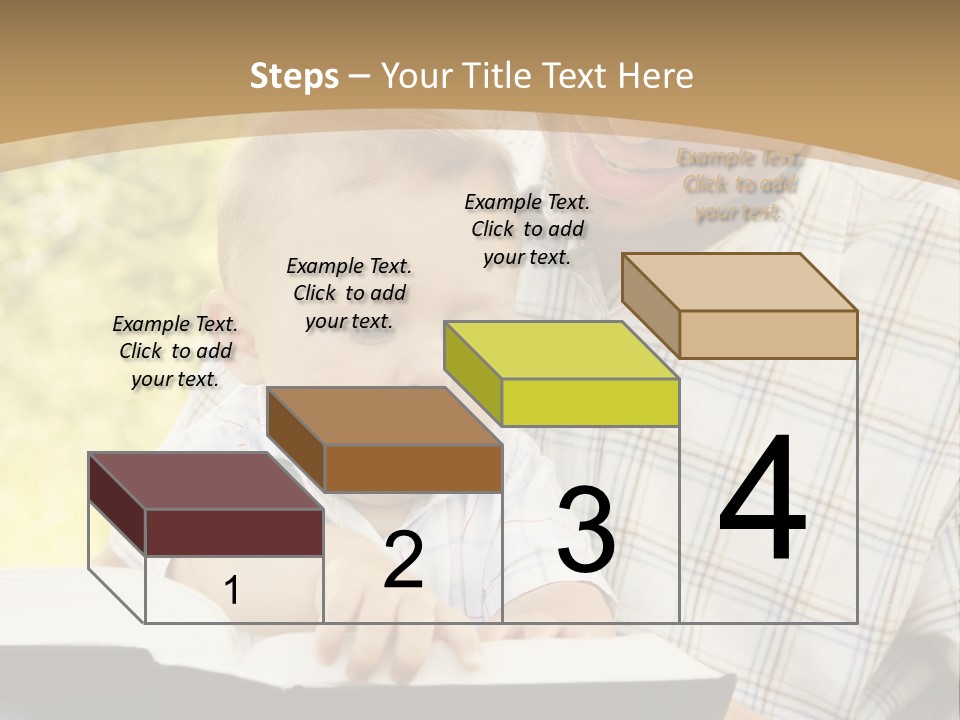 Electricity Energy Supply PowerPoint Template