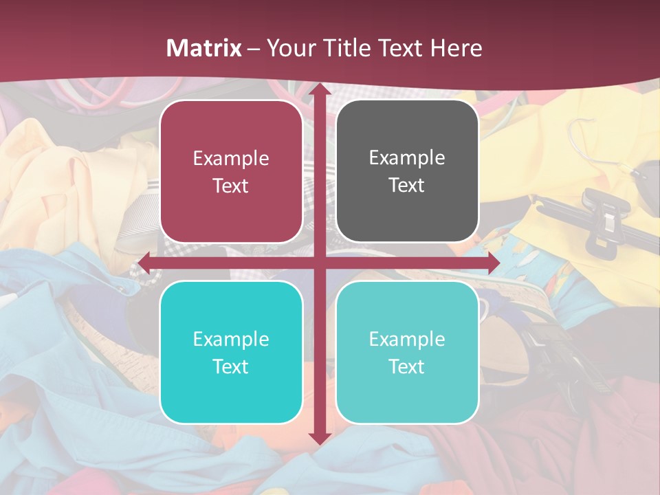 Supply Cold Industry PowerPoint Template