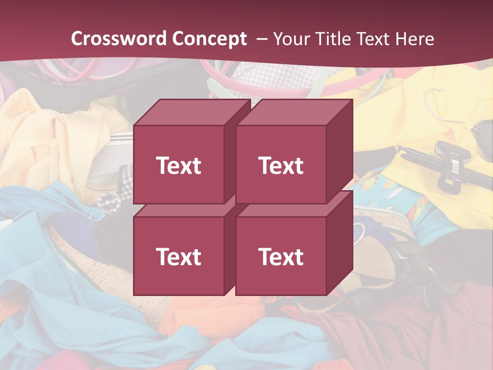 Supply Cold Industry PowerPoint Template