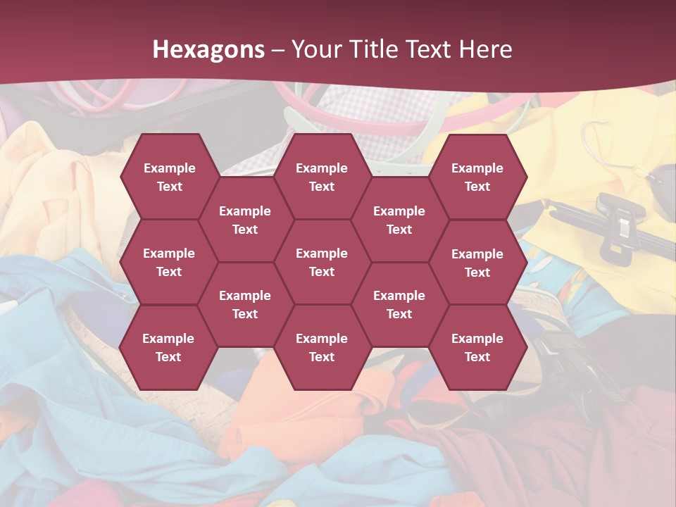Supply Cold Industry PowerPoint Template
