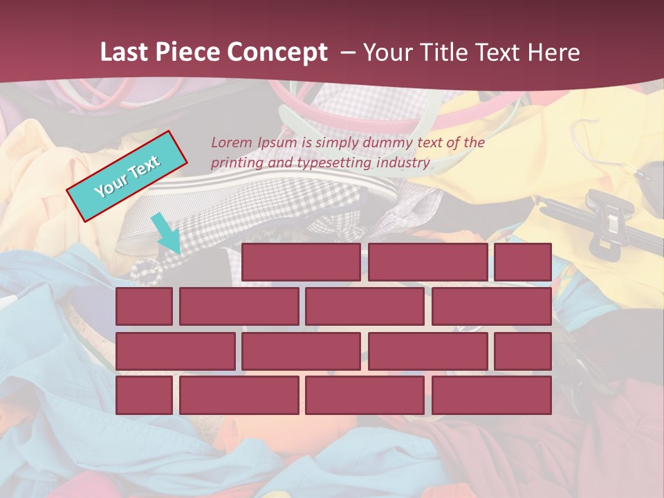 Supply Cold Industry PowerPoint Template