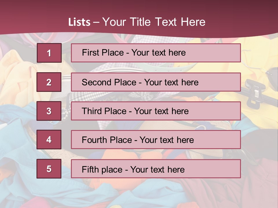 Supply Cold Industry PowerPoint Template