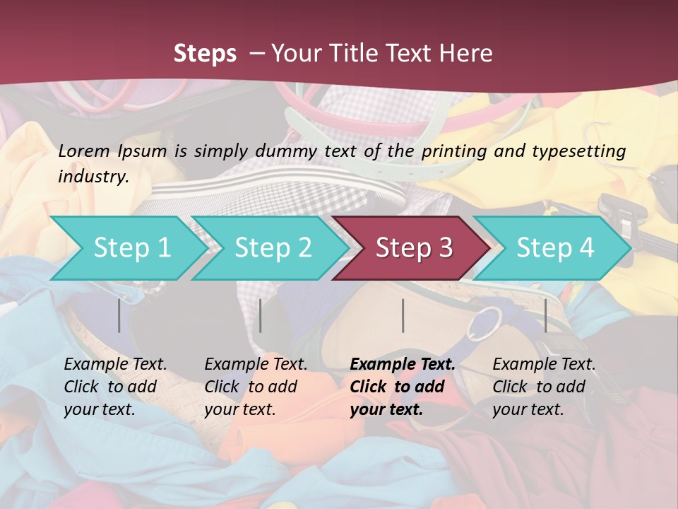 Supply Cold Industry PowerPoint Template