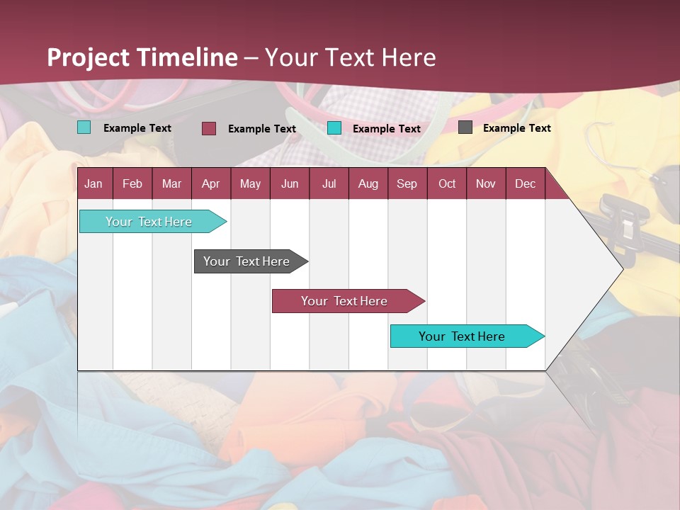 Supply Cold Industry PowerPoint Template