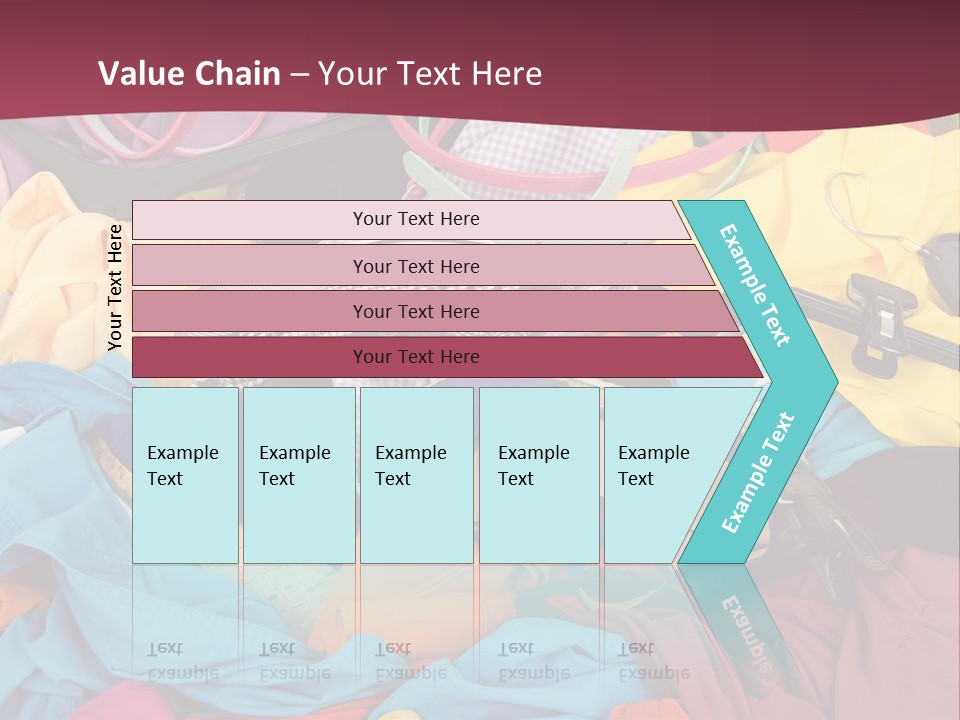 Supply Cold Industry PowerPoint Template